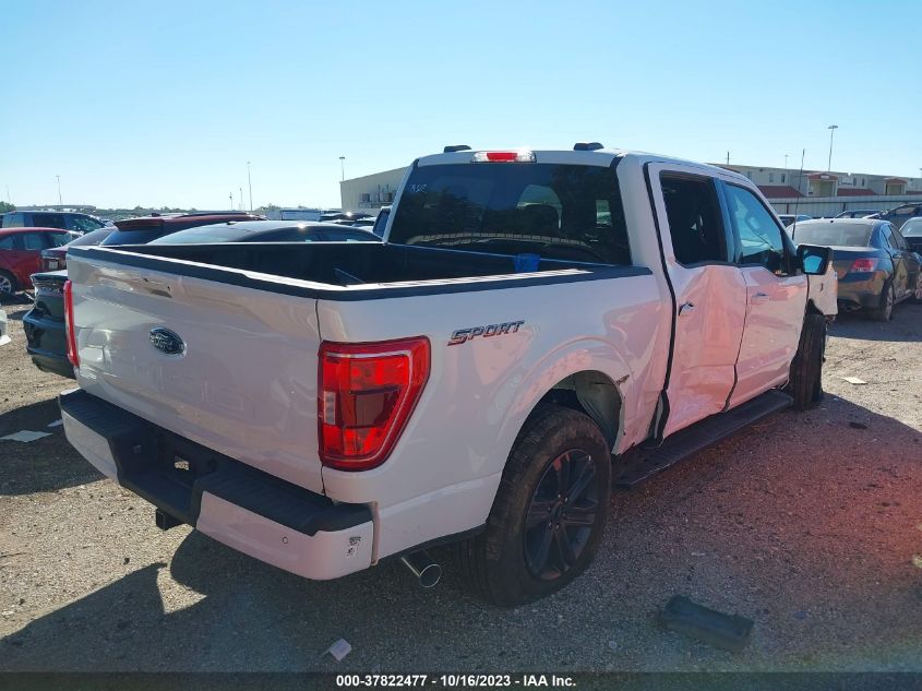 1FTEW1C52PFC27831 2023 Ford F-150 Xlt