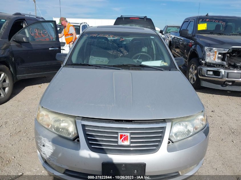 2006 Saturn Ion VIN: 1G8AL55FX6Z132364 Lot: 37822844