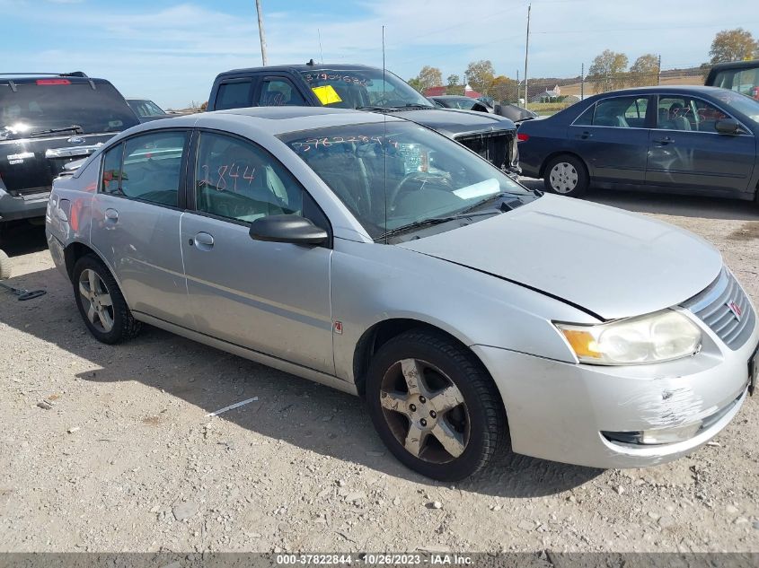 2006 Saturn Ion VIN: 1G8AL55FX6Z132364 Lot: 37822844