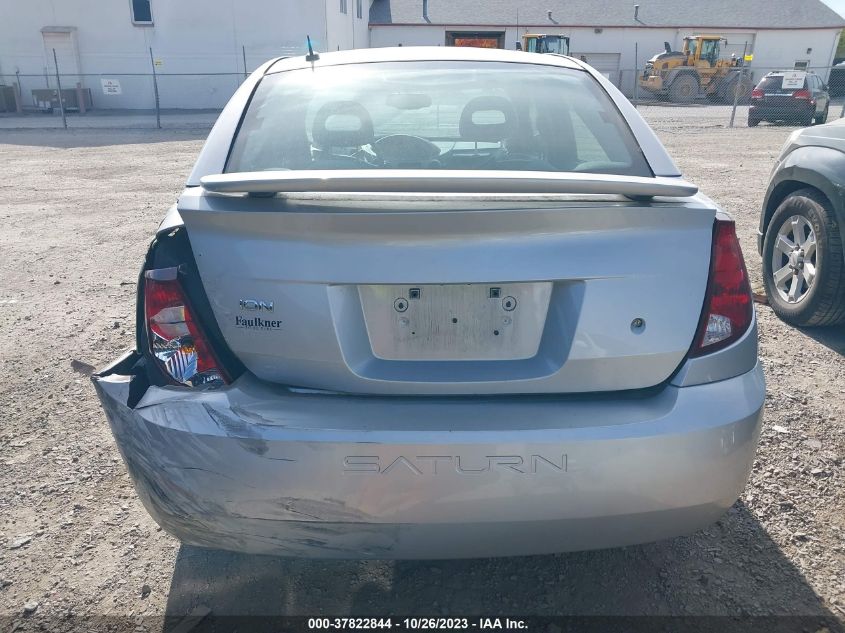 2006 Saturn Ion VIN: 1G8AL55FX6Z132364 Lot: 37822844