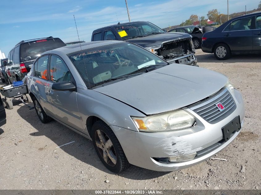 2006 Saturn Ion VIN: 1G8AL55FX6Z132364 Lot: 37822844