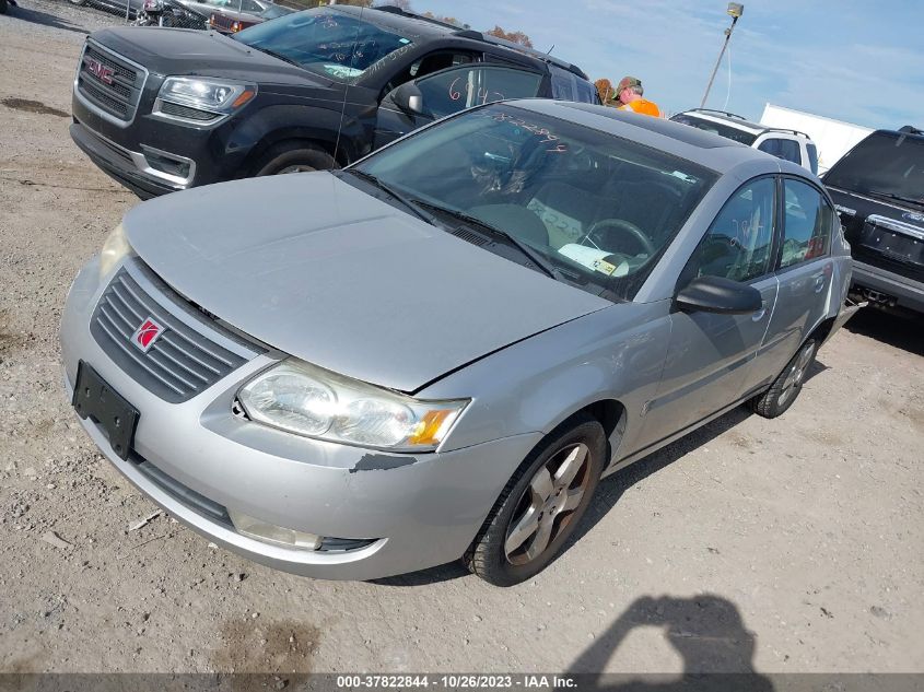 2006 Saturn Ion VIN: 1G8AL55FX6Z132364 Lot: 37822844