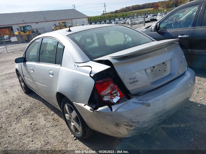 2006 Saturn Ion VIN: 1G8AL55FX6Z132364 Lot: 37822844