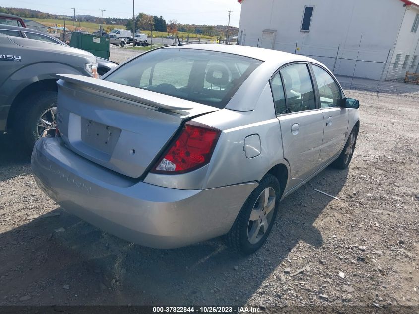 2006 Saturn Ion VIN: 1G8AL55FX6Z132364 Lot: 37822844