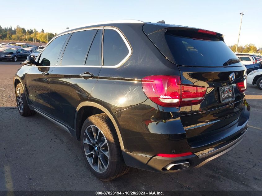 2018 BMW X5 xDrive35D VIN: 5UXKS4C5XJ0Z89359 Lot: 37823194