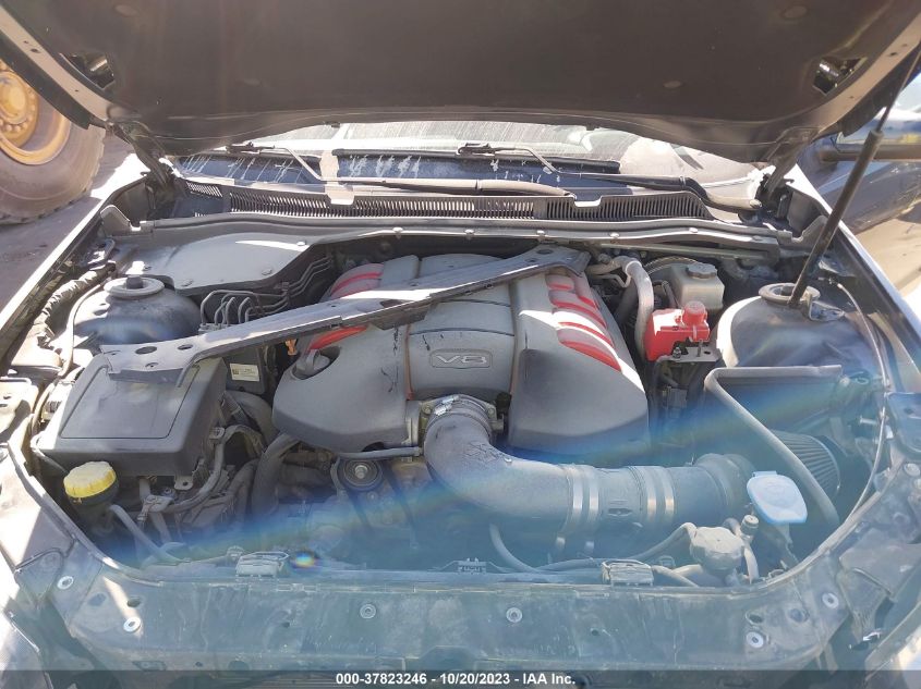 2017 Chevrolet Ss VIN: 6G3F15RW9HL300127 Lot: 37823246