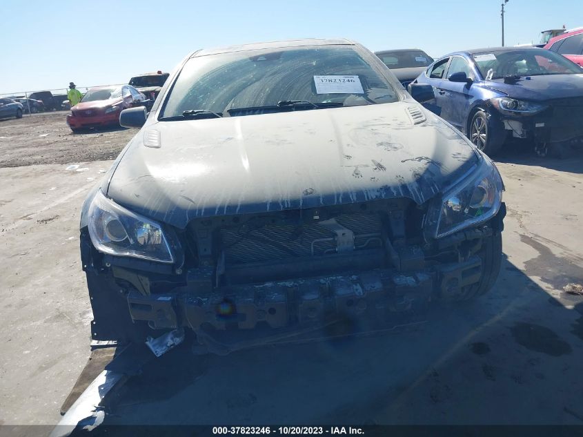 2017 Chevrolet Ss VIN: 6G3F15RW9HL300127 Lot: 37823246