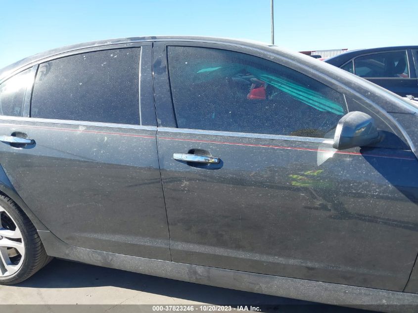 2017 Chevrolet Ss VIN: 6G3F15RW9HL300127 Lot: 37823246