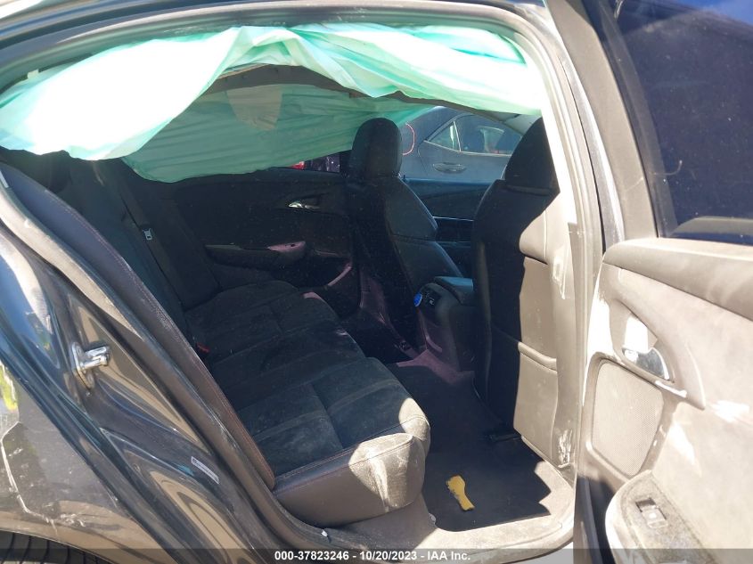 2017 Chevrolet Ss VIN: 6G3F15RW9HL300127 Lot: 37823246