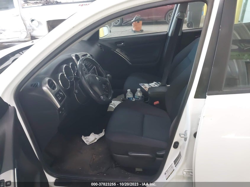 2006 Toyota Matrix Xr VIN: 2T1KR32E96C581618 Lot: 37823255