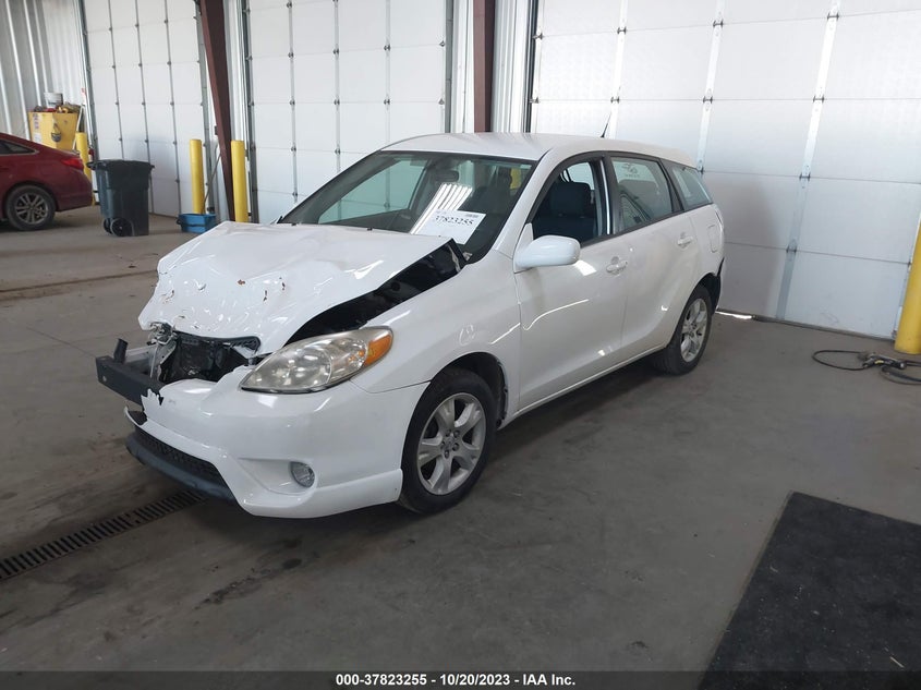 2006 Toyota Matrix Xr VIN: 2T1KR32E96C581618 Lot: 37823255