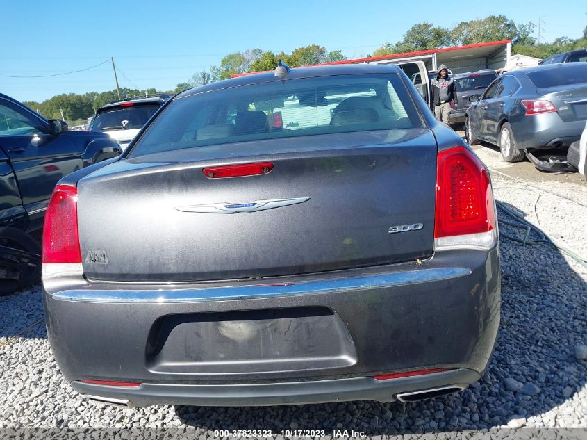 2019 Chrysler 300 Touring L VIN: 2C3CCAAG5KH693981 Lot: 37823323