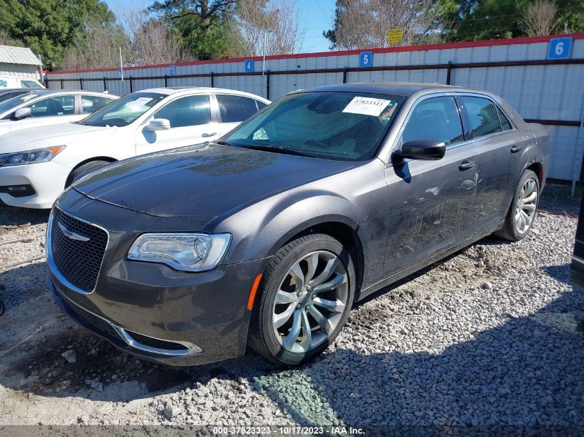 2019 Chrysler 300 Touring L VIN: 2C3CCAAG5KH693981 Lot: 37823323