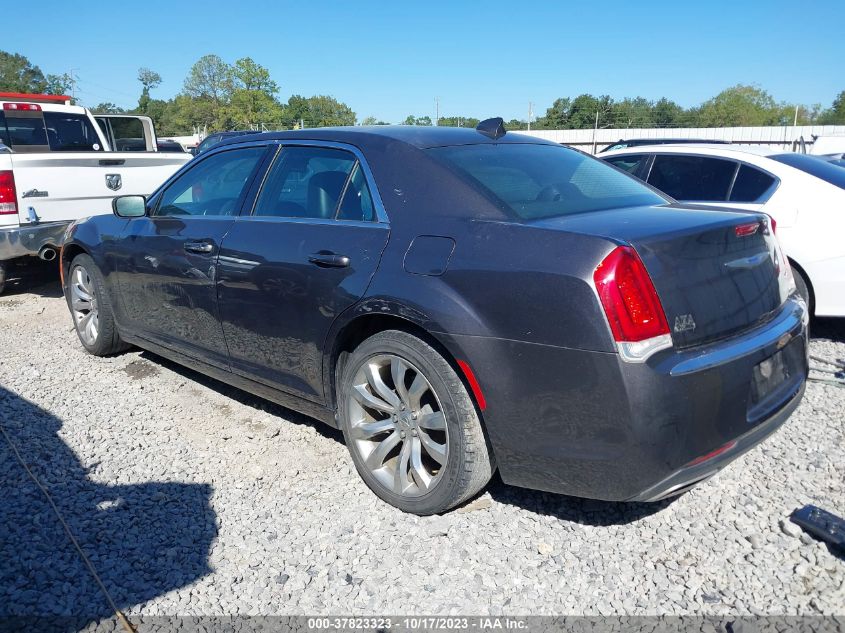 2019 Chrysler 300 Touring L VIN: 2C3CCAAG5KH693981 Lot: 37823323