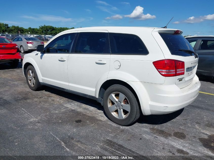 2013 Dodge Journey Se VIN: 3C4PDCAB0DT566916 Lot: 37823418