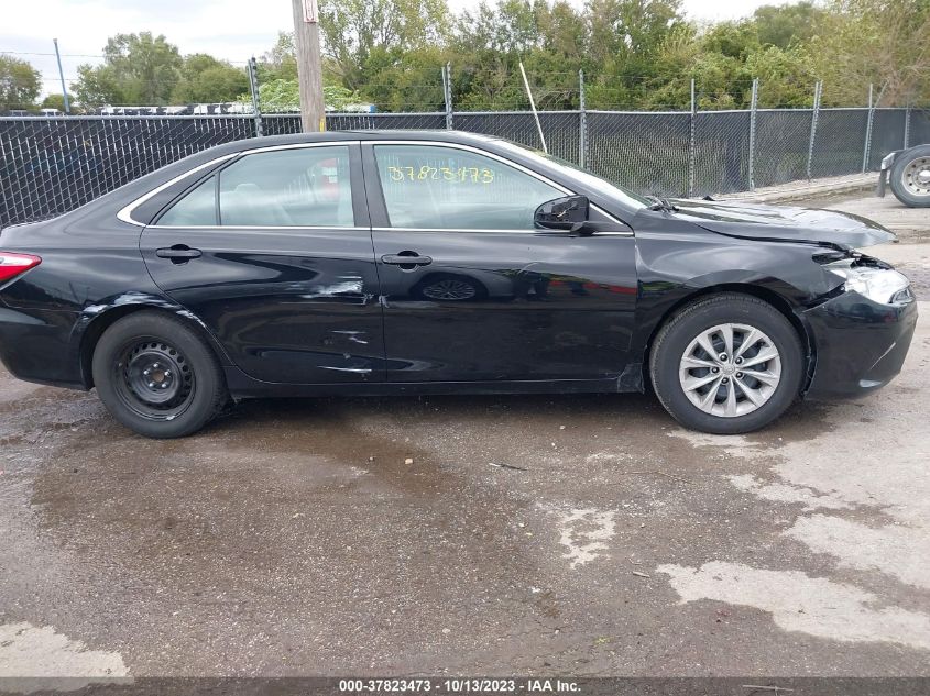 4T1BF1FK2GU178125 2016 Toyota Camry Le