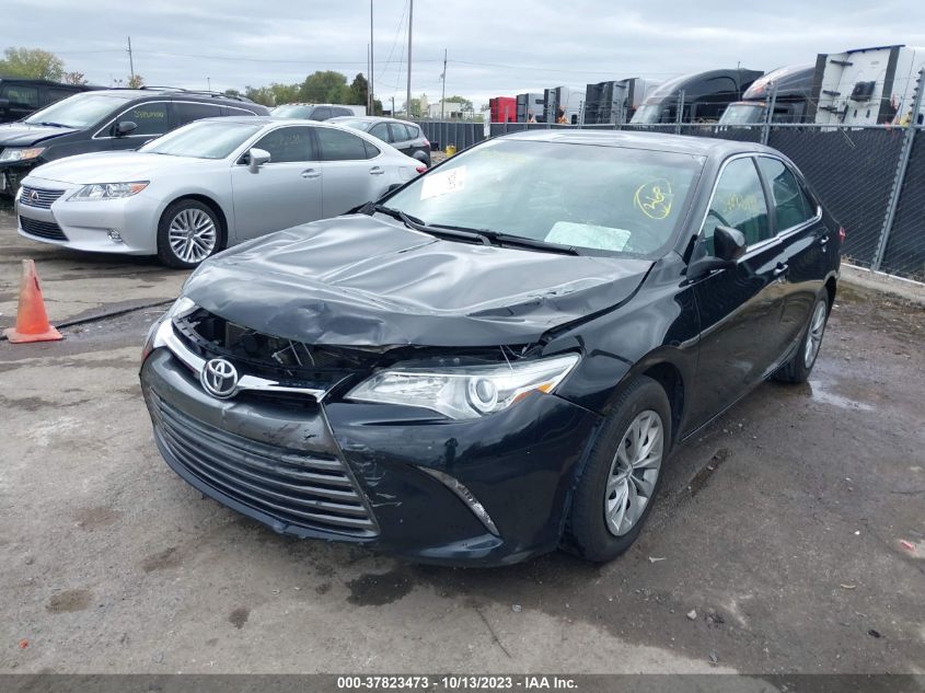 4T1BF1FK2GU178125 2016 Toyota Camry Le