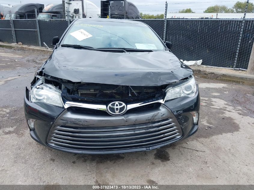 4T1BF1FK2GU178125 2016 Toyota Camry Le