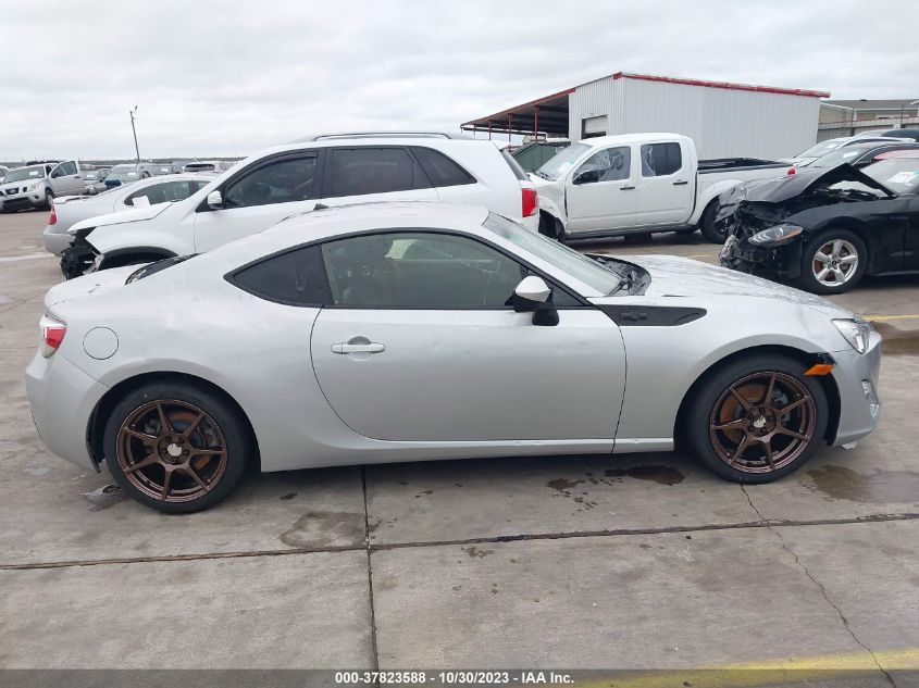 2013 Scion Fr-S 10 Series VIN: JF1ZNAA17D1724084 Lot: 37823588