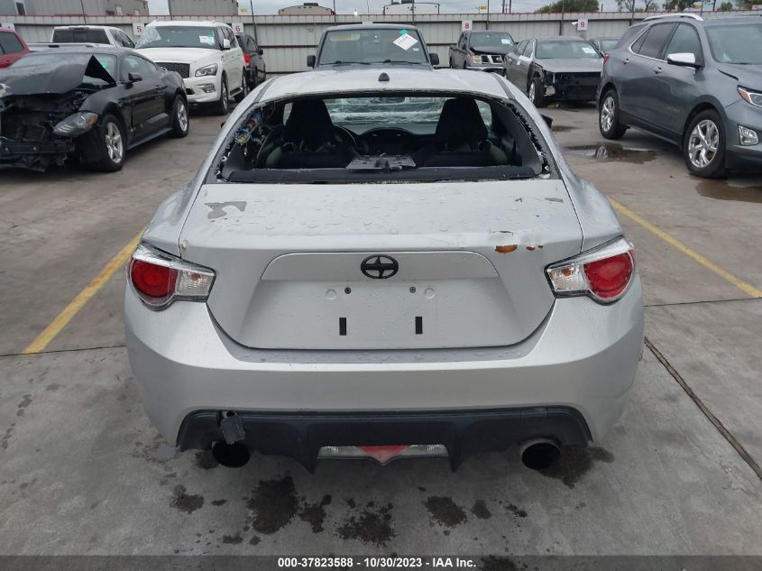 2013 Scion Fr-S 10 Series VIN: JF1ZNAA17D1724084 Lot: 37823588