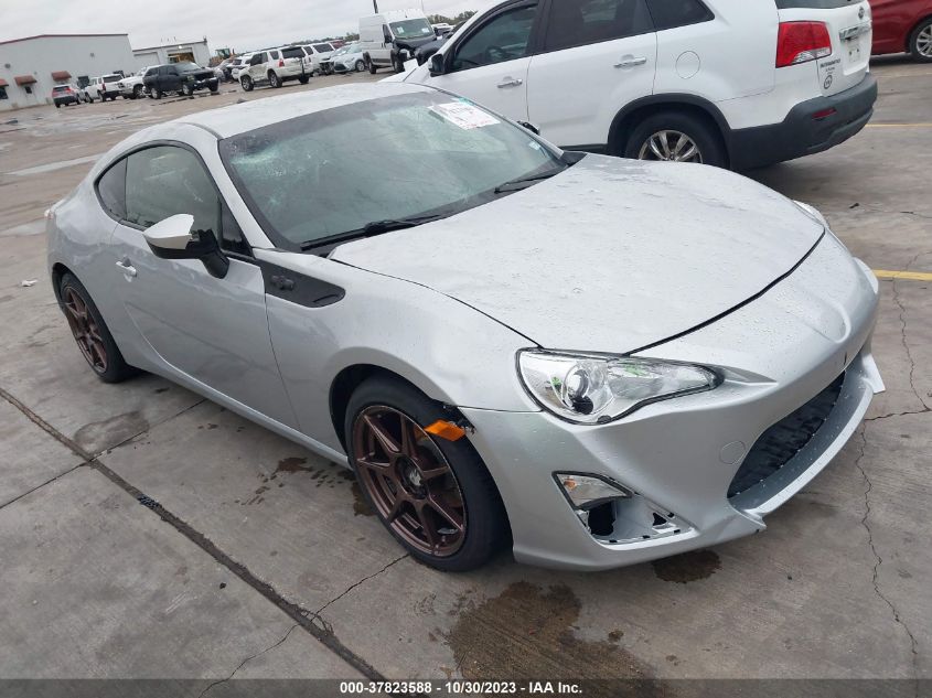 2013 Scion Fr-S 10 Series VIN: JF1ZNAA17D1724084 Lot: 37823588