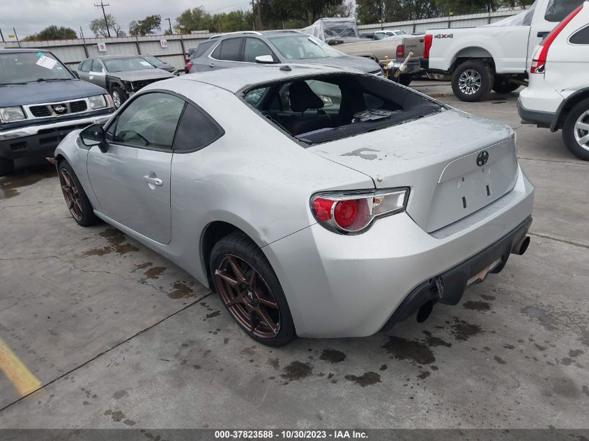 2013 Scion Fr-S 10 Series VIN: JF1ZNAA17D1724084 Lot: 37823588