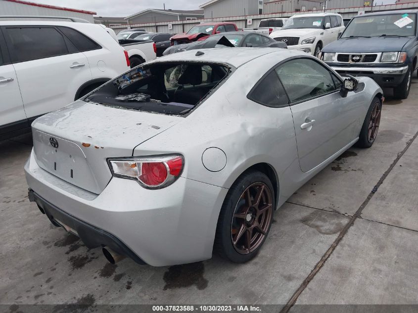 2013 Scion Fr-S 10 Series VIN: JF1ZNAA17D1724084 Lot: 37823588