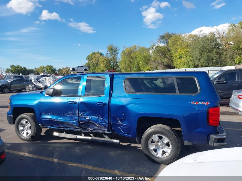 2015 Chevrolet Silverado 1500 Lt VIN: 1GCVKREC6FZ251956 Lot: 37823640