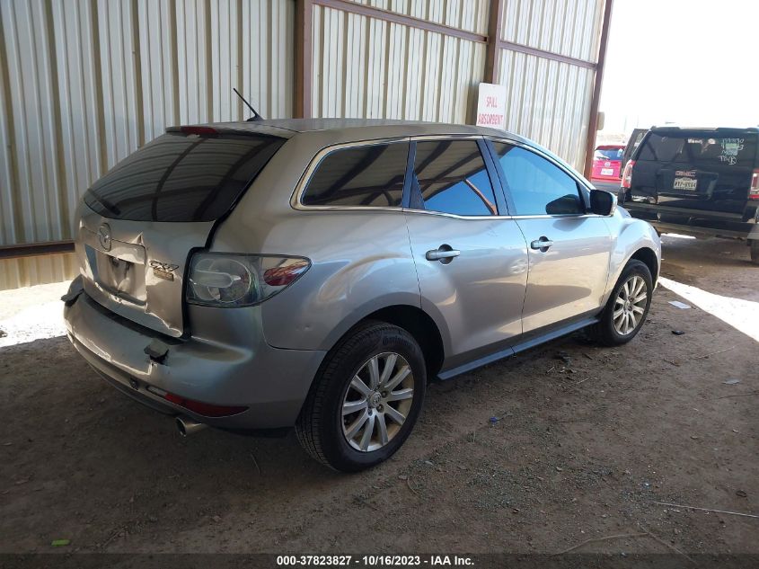 2011 Mazda Cx-7 I Sport VIN: JM3ER2B55B0363436 Lot: 37823827