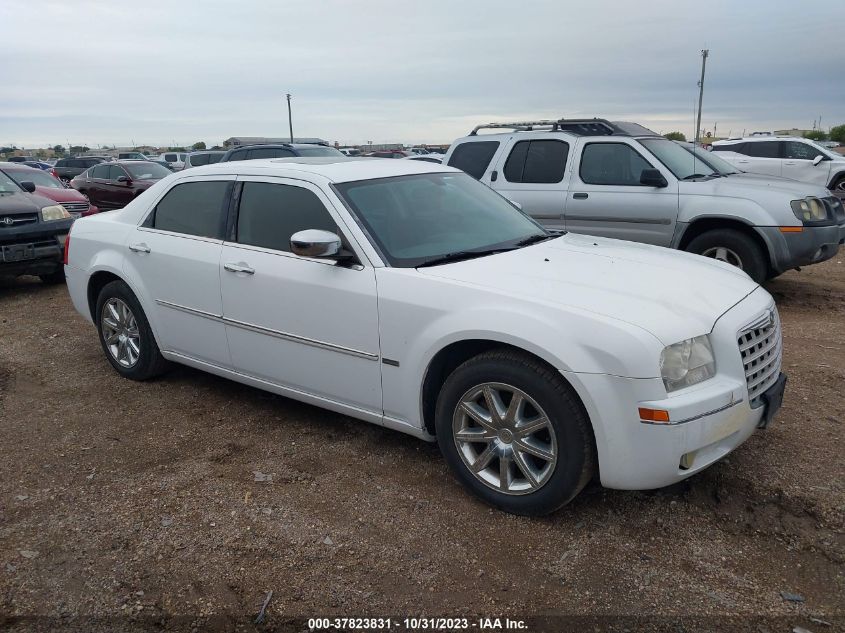 2010 Chrysler 300 Touring Signature VIN: 2C3CA5CV4AH290100 Lot: 37823831