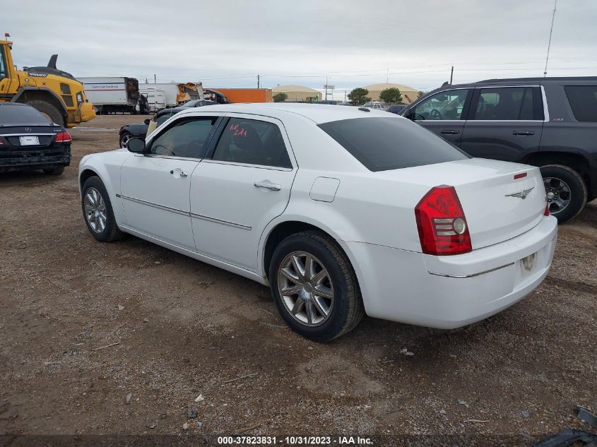 2010 Chrysler 300 Touring Signature VIN: 2C3CA5CV4AH290100 Lot: 37823831