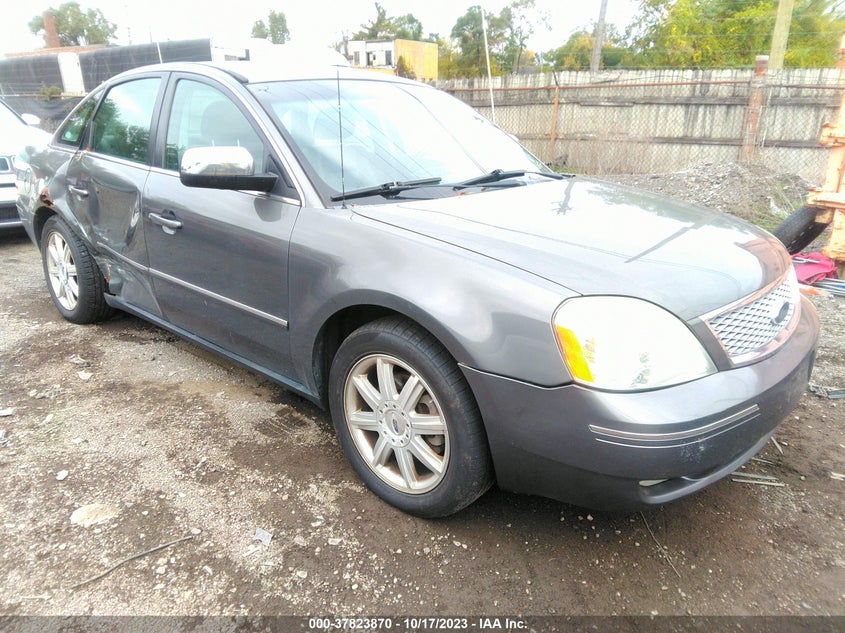 2005 Ford Five Hundred Limited VIN: 1FAHP28195G111898 Lot: 37823870