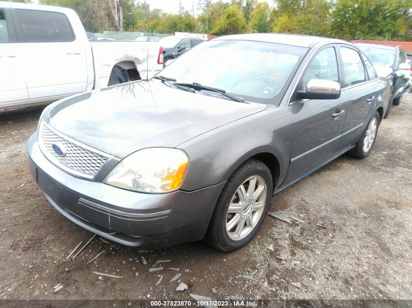 2005 Ford Five Hundred Limited VIN: 1FAHP28195G111898 Lot: 37823870