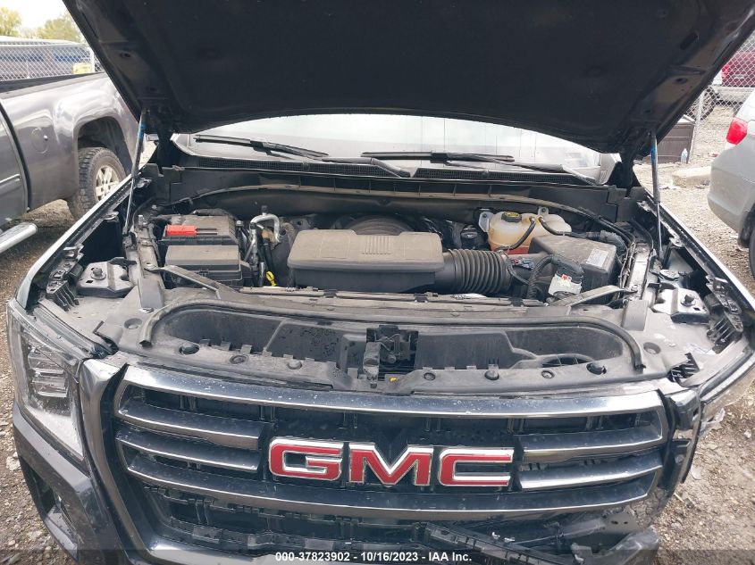 2021 GMC Yukon At4 VIN: 1GKS2CKD1MR459242 Lot: 37823902