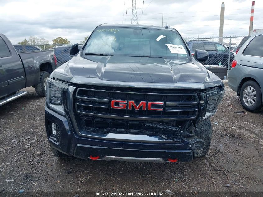 2021 GMC Yukon At4 VIN: 1GKS2CKD1MR459242 Lot: 37823902