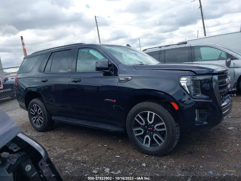 2021 GMC Yukon At4 VIN: 1GKS2CKD1MR459242 Lot: 37823902