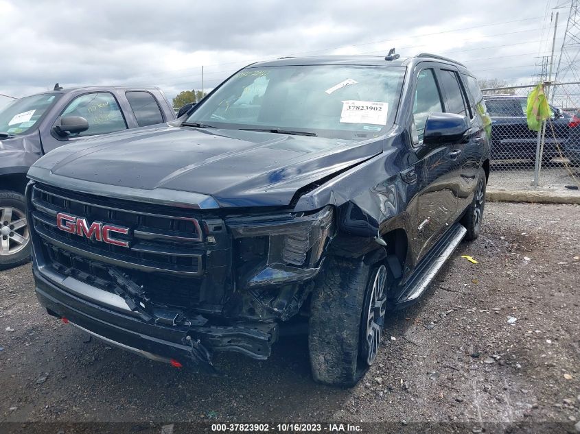 2021 GMC Yukon At4 VIN: 1GKS2CKD1MR459242 Lot: 37823902