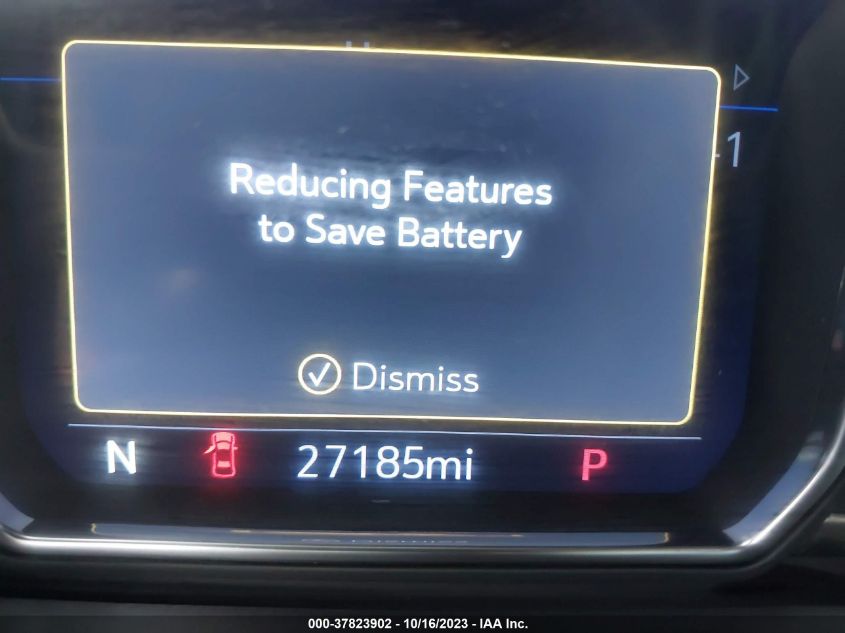 2021 GMC Yukon At4 VIN: 1GKS2CKD1MR459242 Lot: 37823902