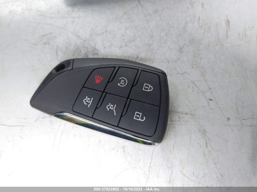 2021 GMC Yukon At4 VIN: 1GKS2CKD1MR459242 Lot: 37823902