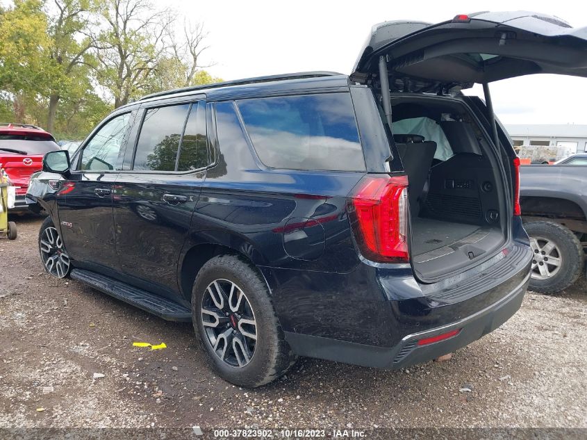 2021 GMC Yukon At4 VIN: 1GKS2CKD1MR459242 Lot: 37823902