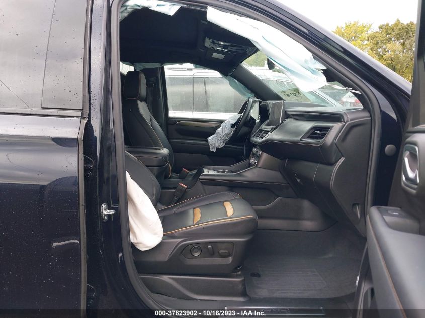 2021 GMC Yukon At4 VIN: 1GKS2CKD1MR459242 Lot: 37823902