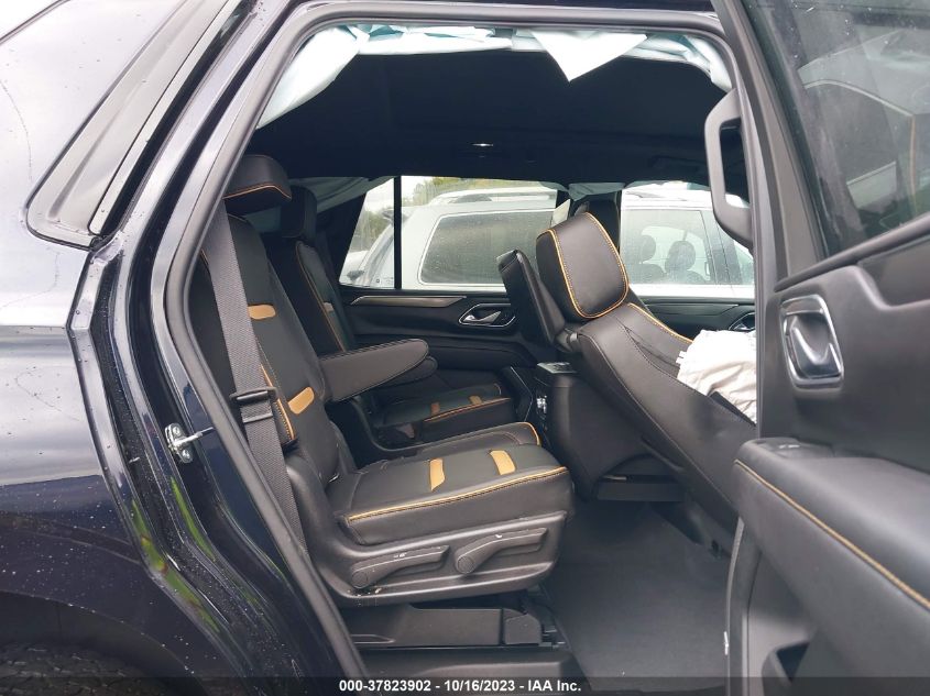 2021 GMC Yukon At4 VIN: 1GKS2CKD1MR459242 Lot: 37823902