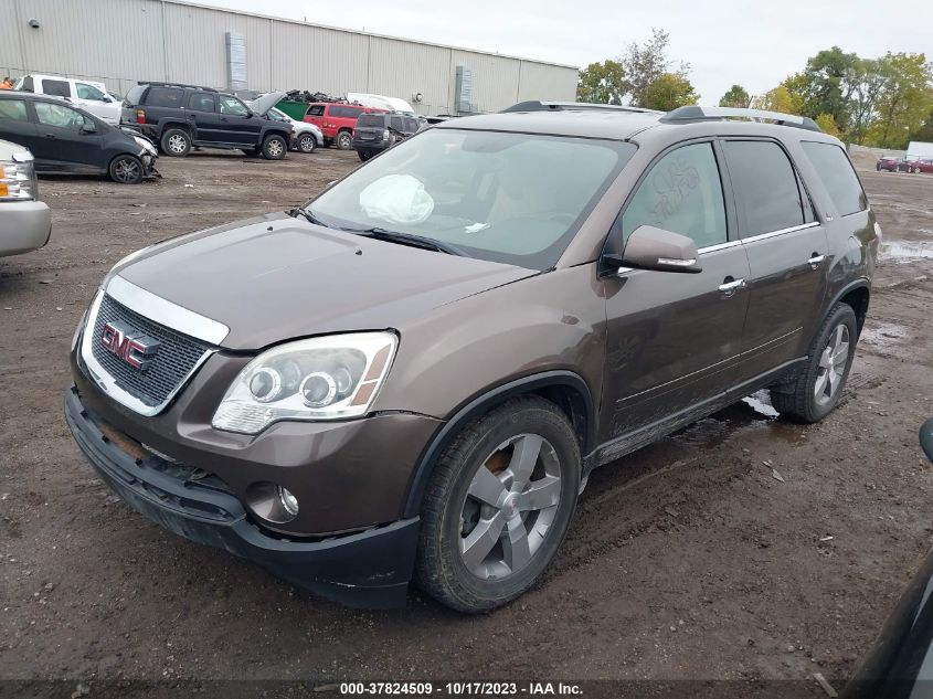 1GKKVRED1CJ230918 2012 GMC Acadia Slt-1