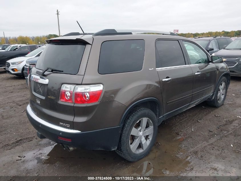 1GKKVRED1CJ230918 2012 GMC Acadia Slt-1