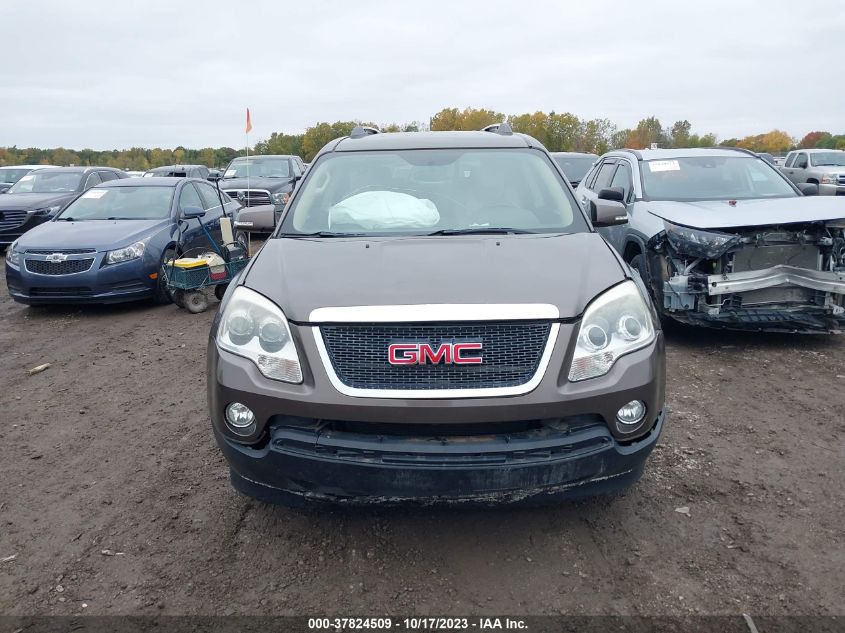 1GKKVRED1CJ230918 2012 GMC Acadia Slt-1