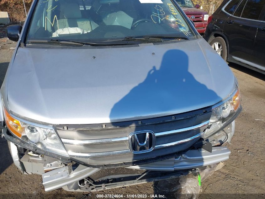 2012 Honda Odyssey Ex VIN: 5FNRL5H41CB038829 Lot: 37824604