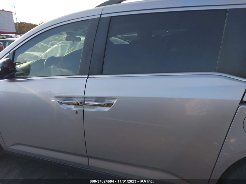 2012 Honda Odyssey Ex VIN: 5FNRL5H41CB038829 Lot: 37824604