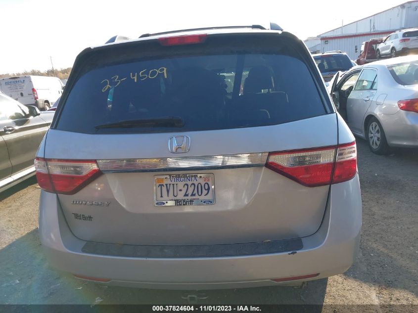 2012 Honda Odyssey Ex VIN: 5FNRL5H41CB038829 Lot: 37824604