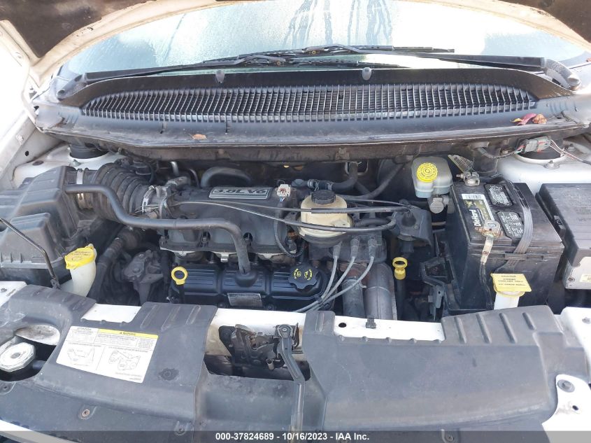 2005 Chrysler Town & Country Touring VIN: 2C4GP54L15R185216 Lot: 37824689