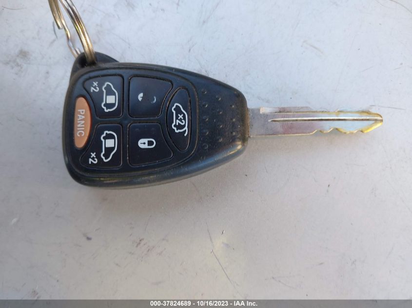 2005 Chrysler Town & Country Touring VIN: 2C4GP54L15R185216 Lot: 37824689